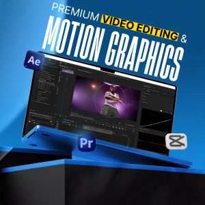 Reels / Motion / Video Editing Services