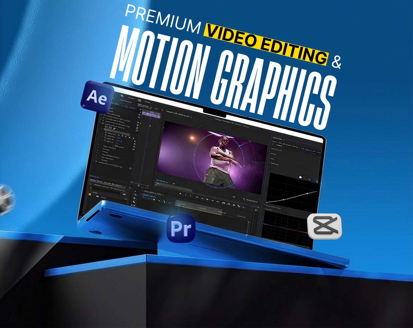 Reels / Motion / Video Editing Services