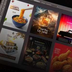 Graphic Design Services Package