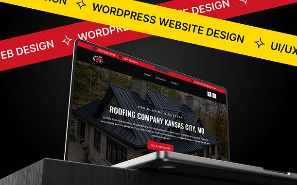 Website Design & Development