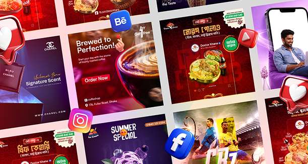 Visual & Brand Design
