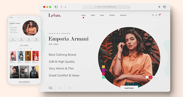 UI/UX Design